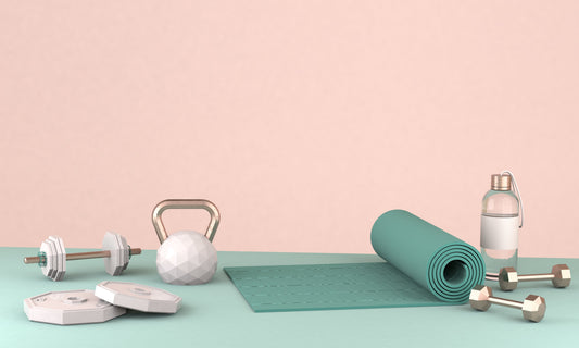 Staying fit at home - Best Workout Apps!
