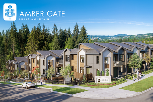 Amber Gate – Coquitlam