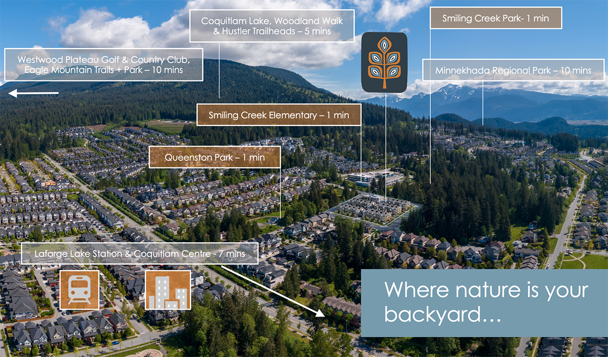 Amber Gate – Coquitlam