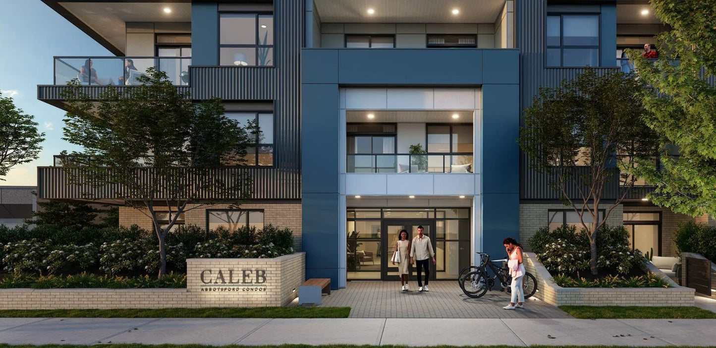 Caleb – Abbotsford