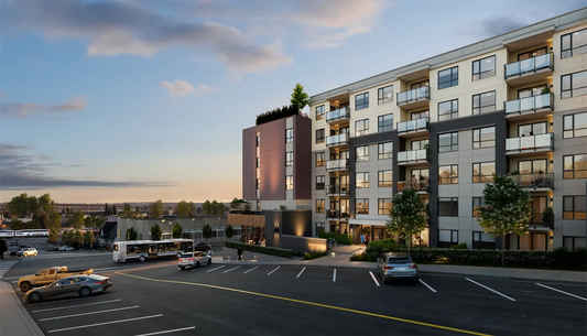 Montgomery Condos – Mission